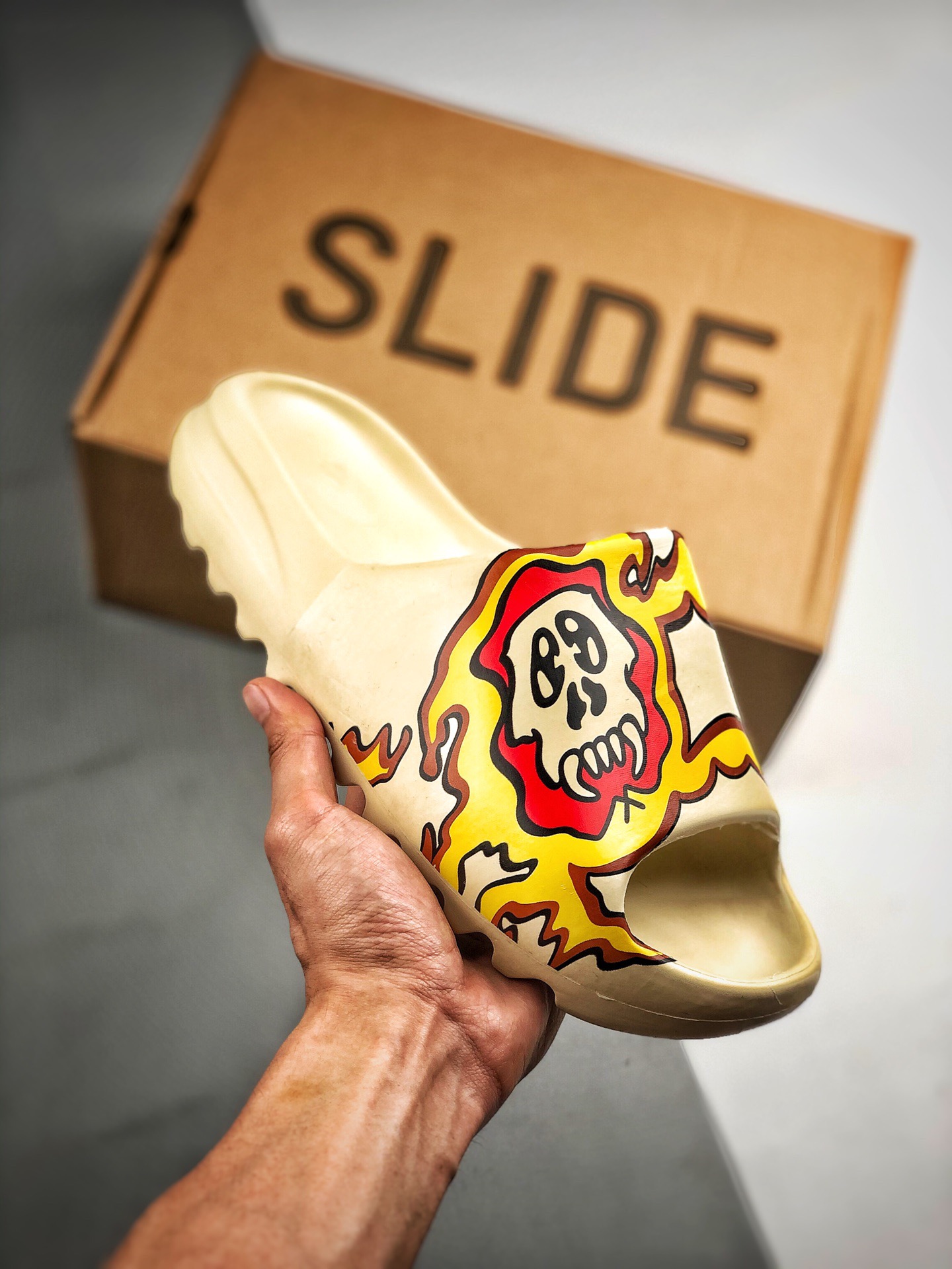 Unisex Originals Yeezy Slide Fashion Casual Shoes