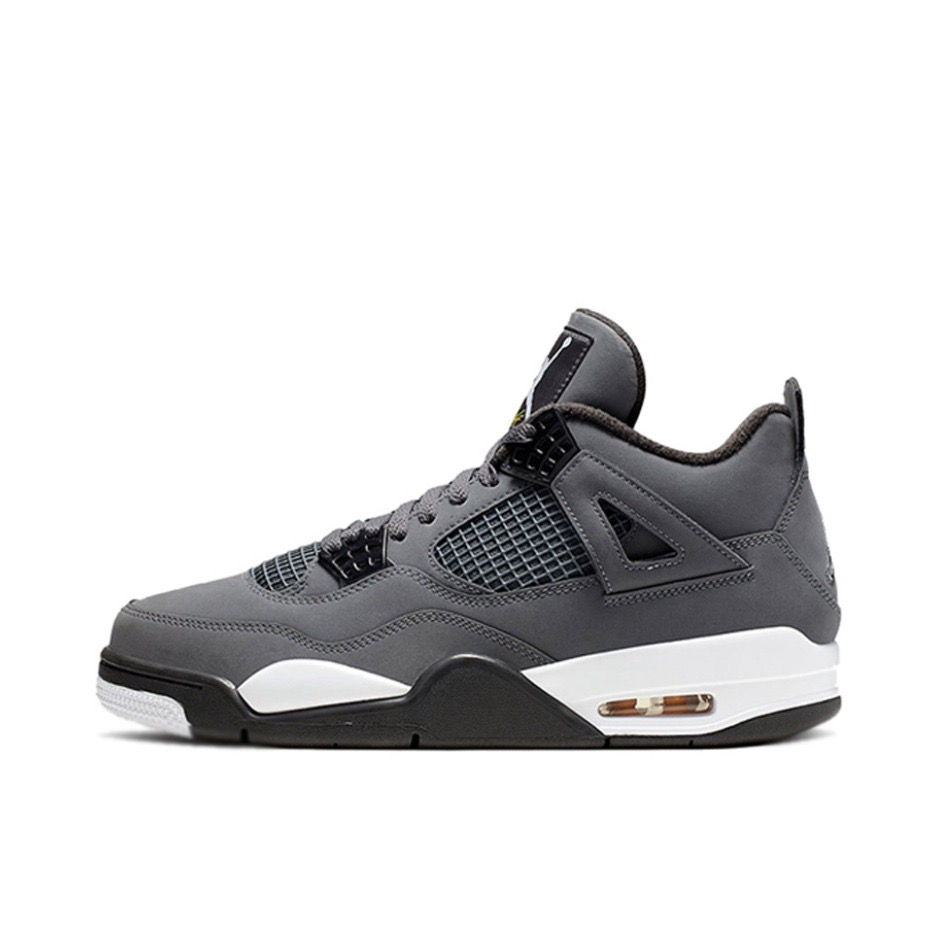 Unisex Air Jordan 4 Retro Basketball Shoes