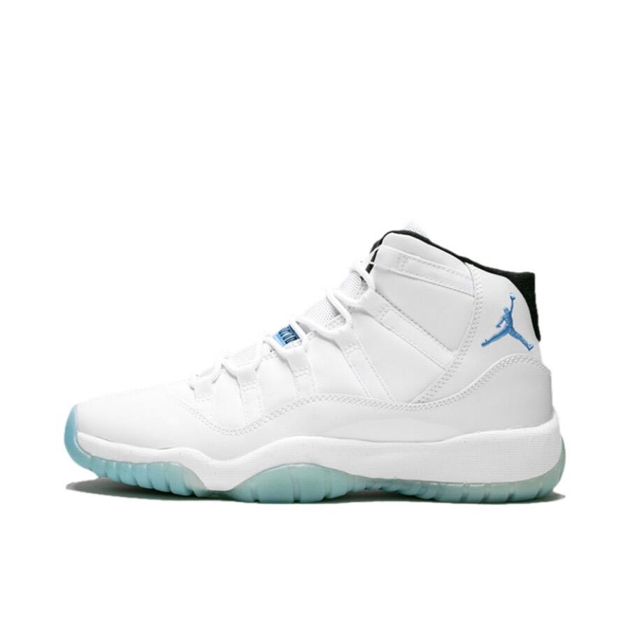 Unisex Air Jordan 11 Retro High Basketball Shoes