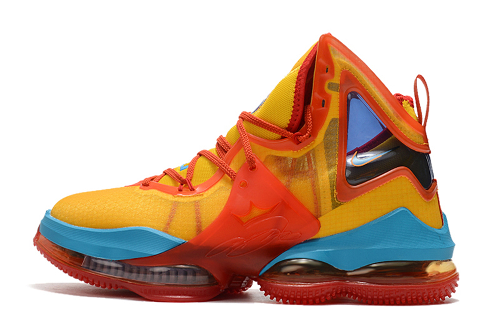 Men's LeBron 19 Fashion Basketball Shoes