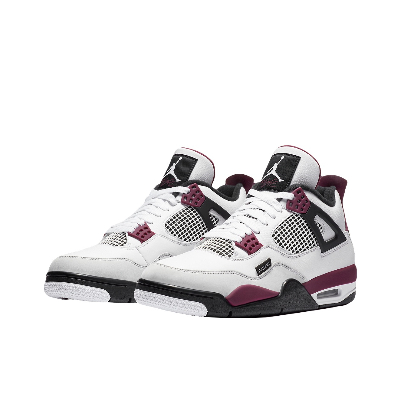 Unisex Air Jordan 4 Retro Basketball Shoes