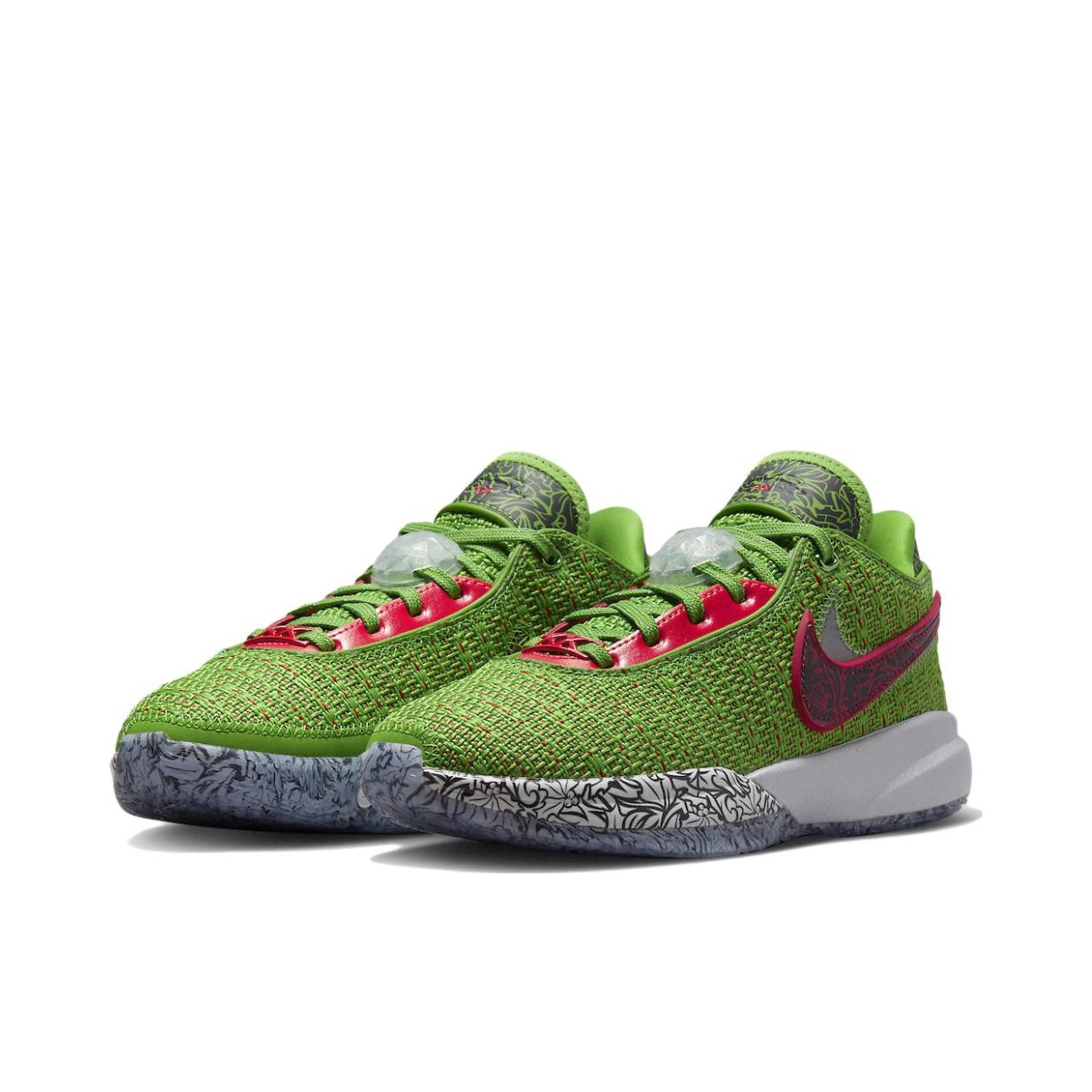 Men's LeBron 20 Fashion Basketball Shoes
