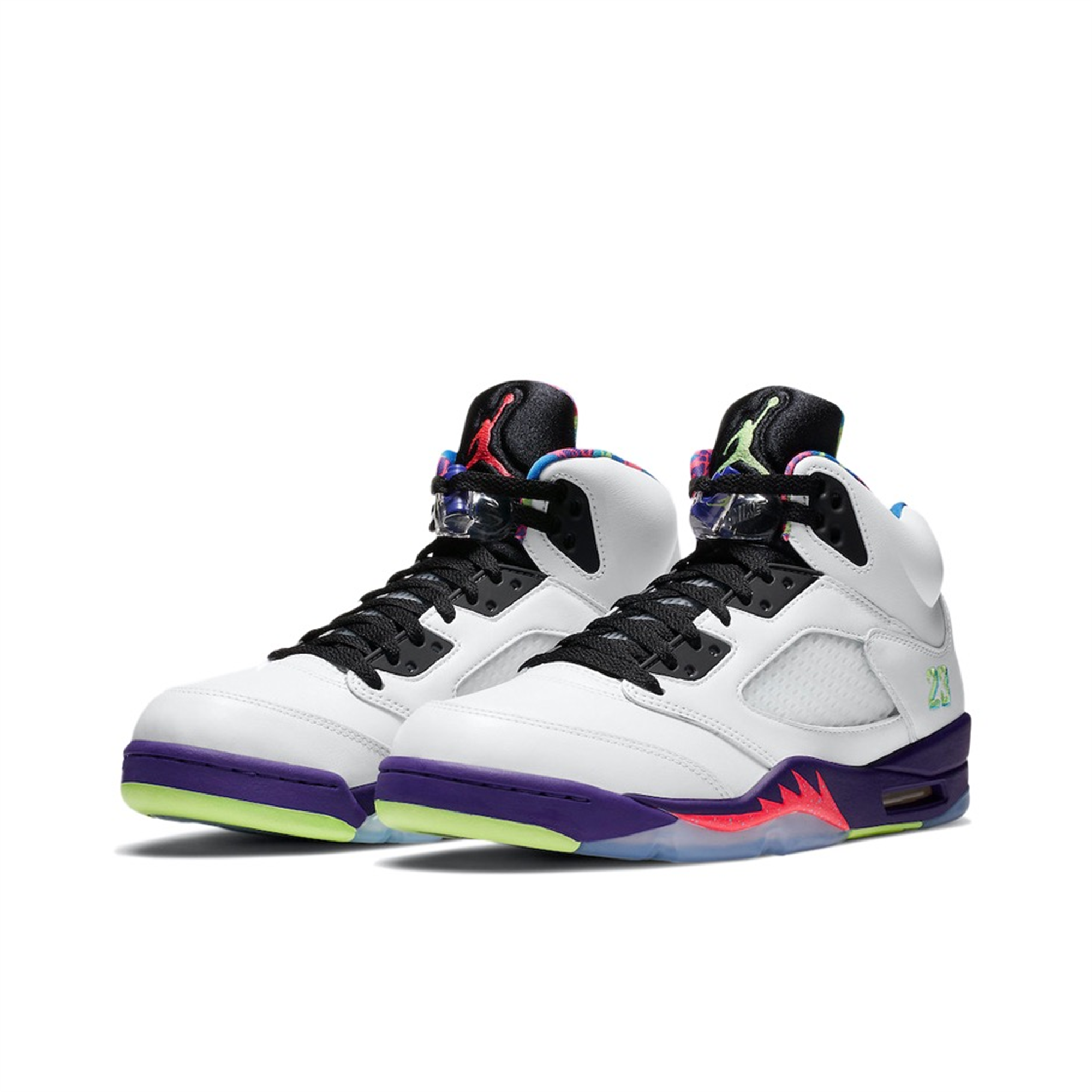 Men Air Jordan 5 Retro Basketball Shoes