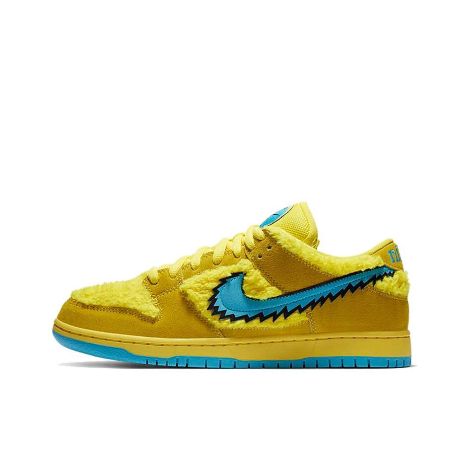 Unisex SB Dunk Low Casual Shoes
