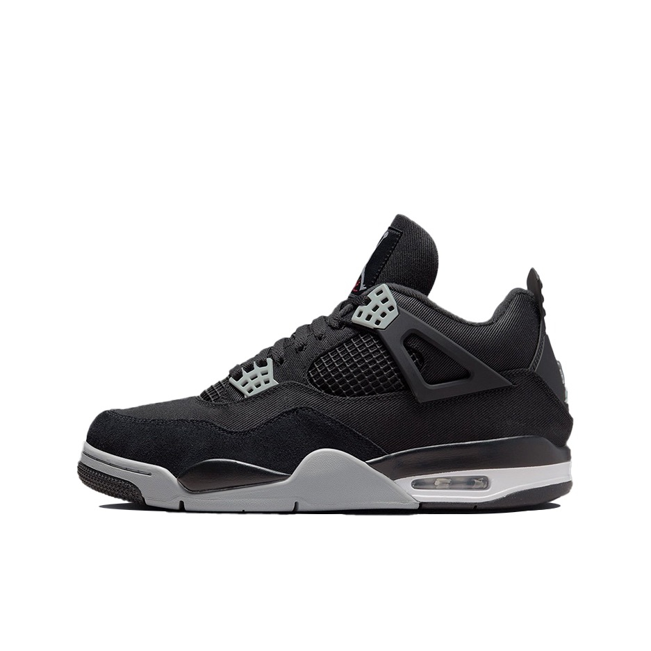 Unisex Air Jordan 4 Retro Basketball Shoes