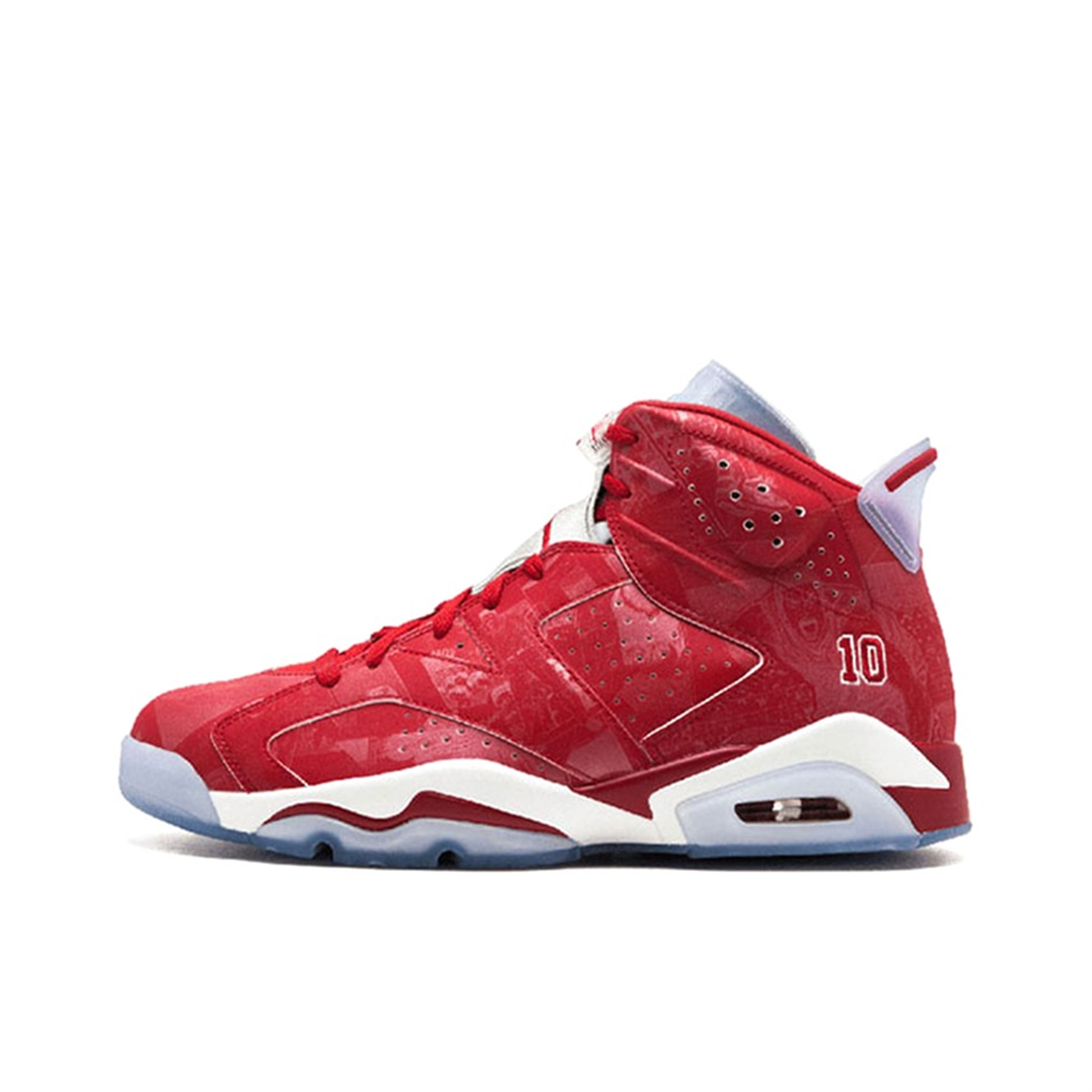 Men Air Jordan 6 Retro Basketball Shoes