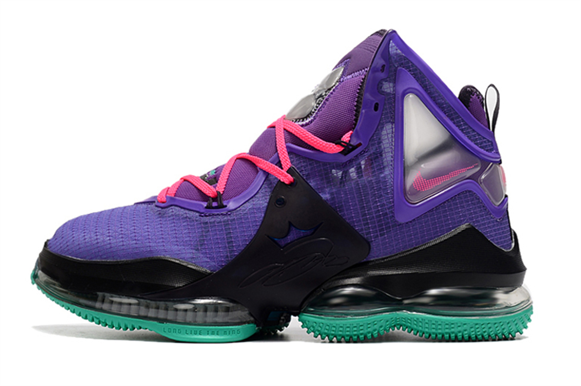 Men's LeBron 19 Fashion Basketball Shoes
