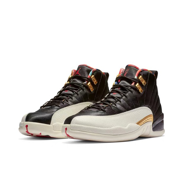 Men Air Jordan 12 Retro High Basketball Shoes