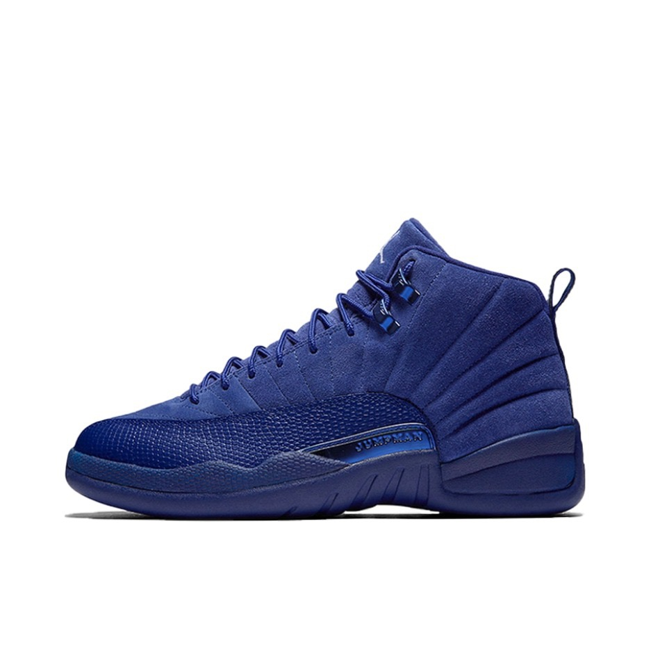Men Air Jordan 12 Retro High Basketball Shoes