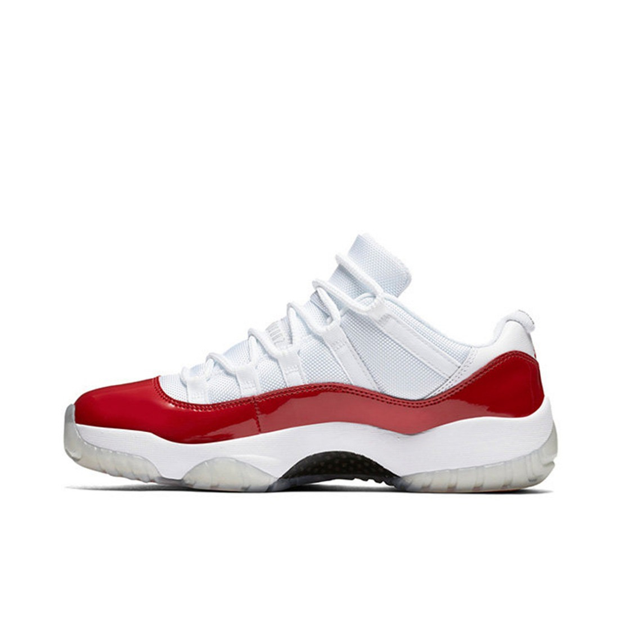 Unisex Air Jordan 11 Retro Low Basketball Shoes