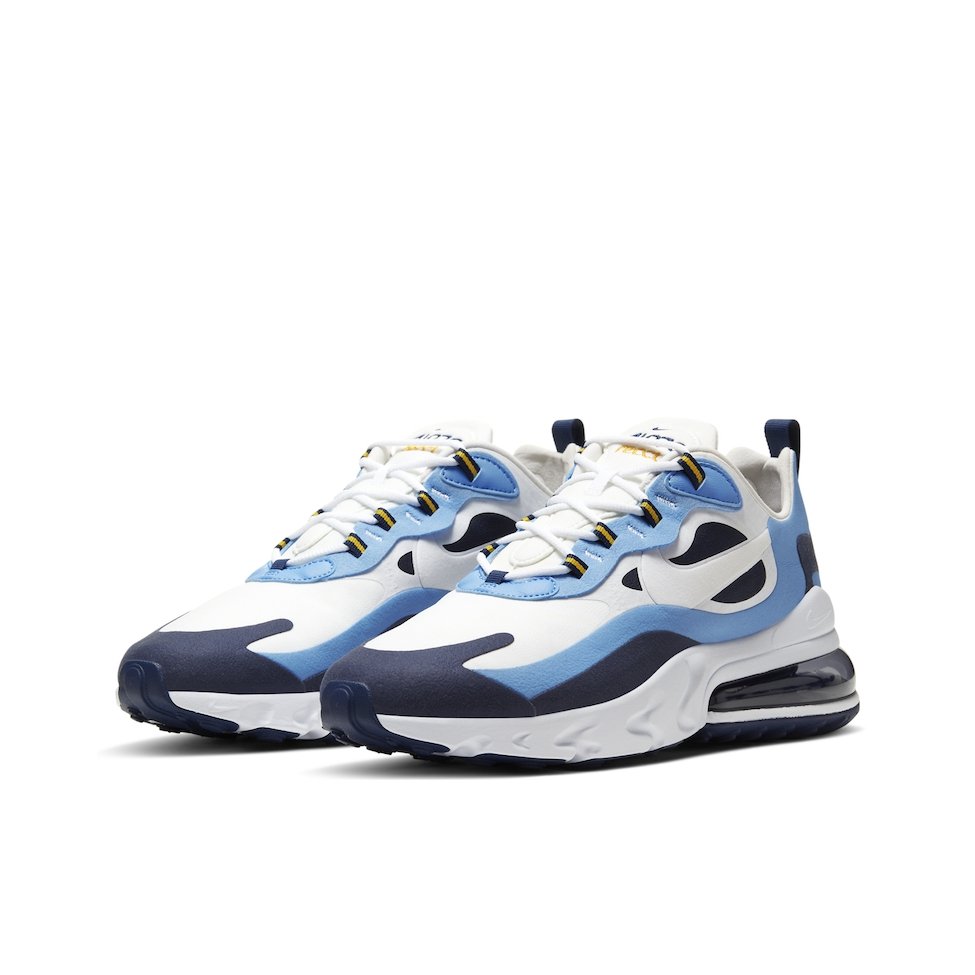 Unisex Air Max 270 React Fashion Casual Shoes