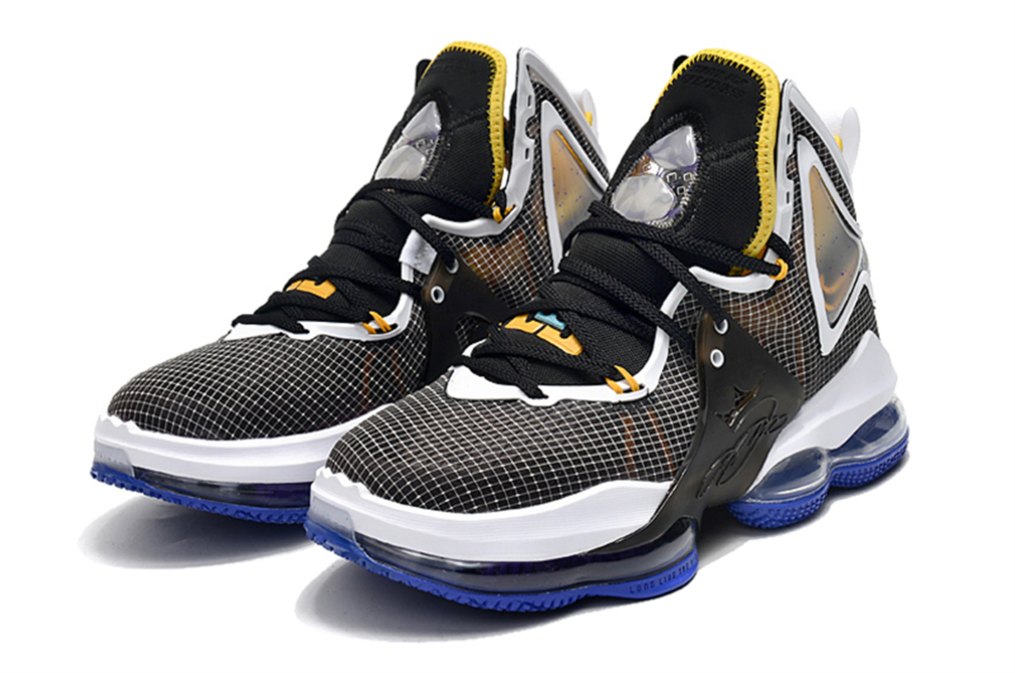 Men's LeBron 19 Fashion Basketball Shoes