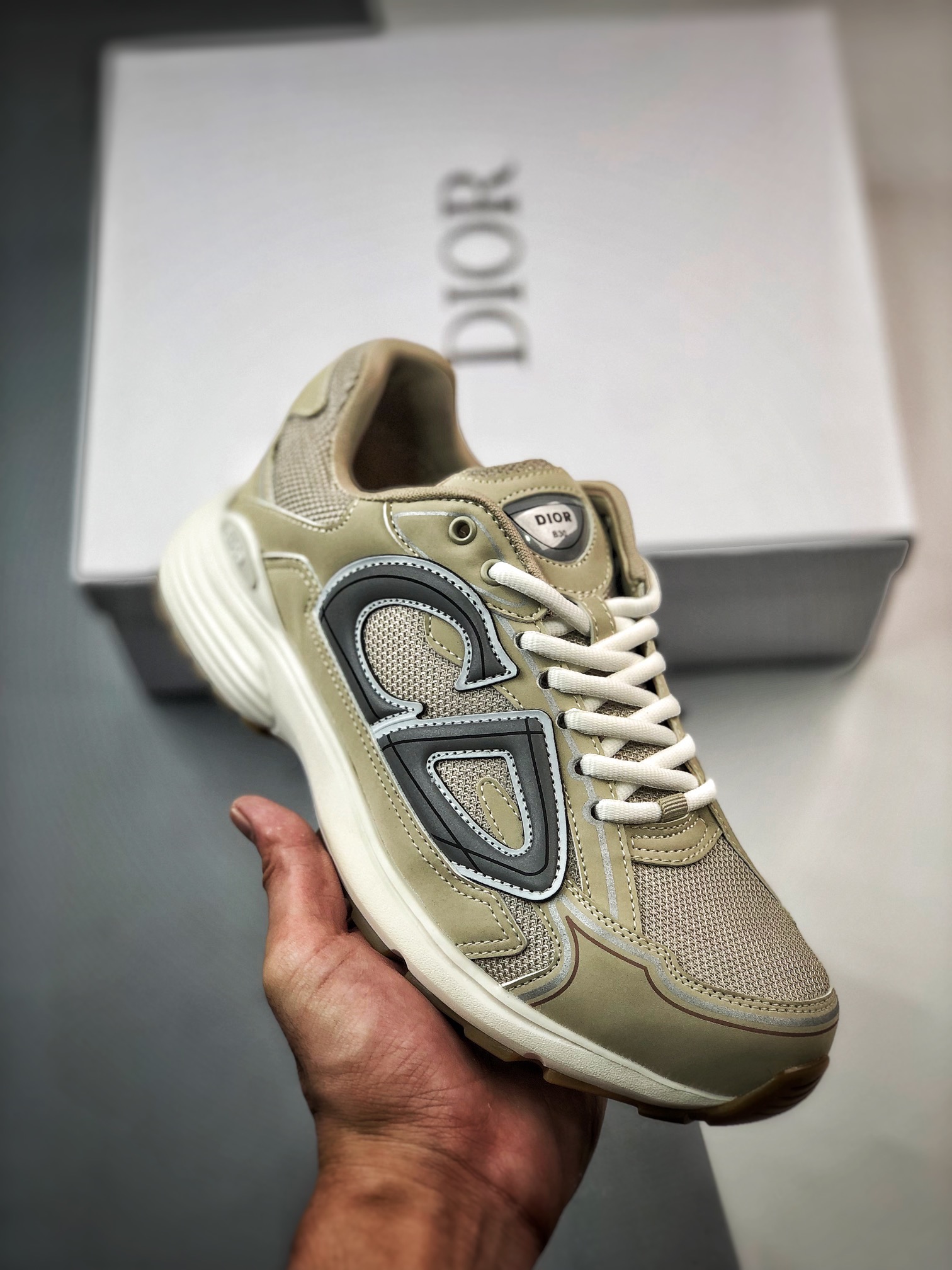 Unisex Dior Fashion Casual Shoes