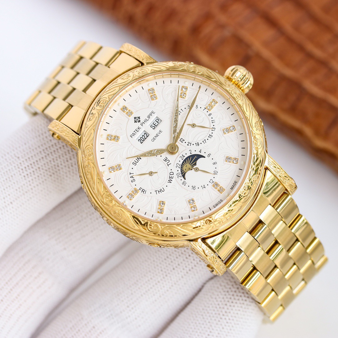 Patek Philippe Watch