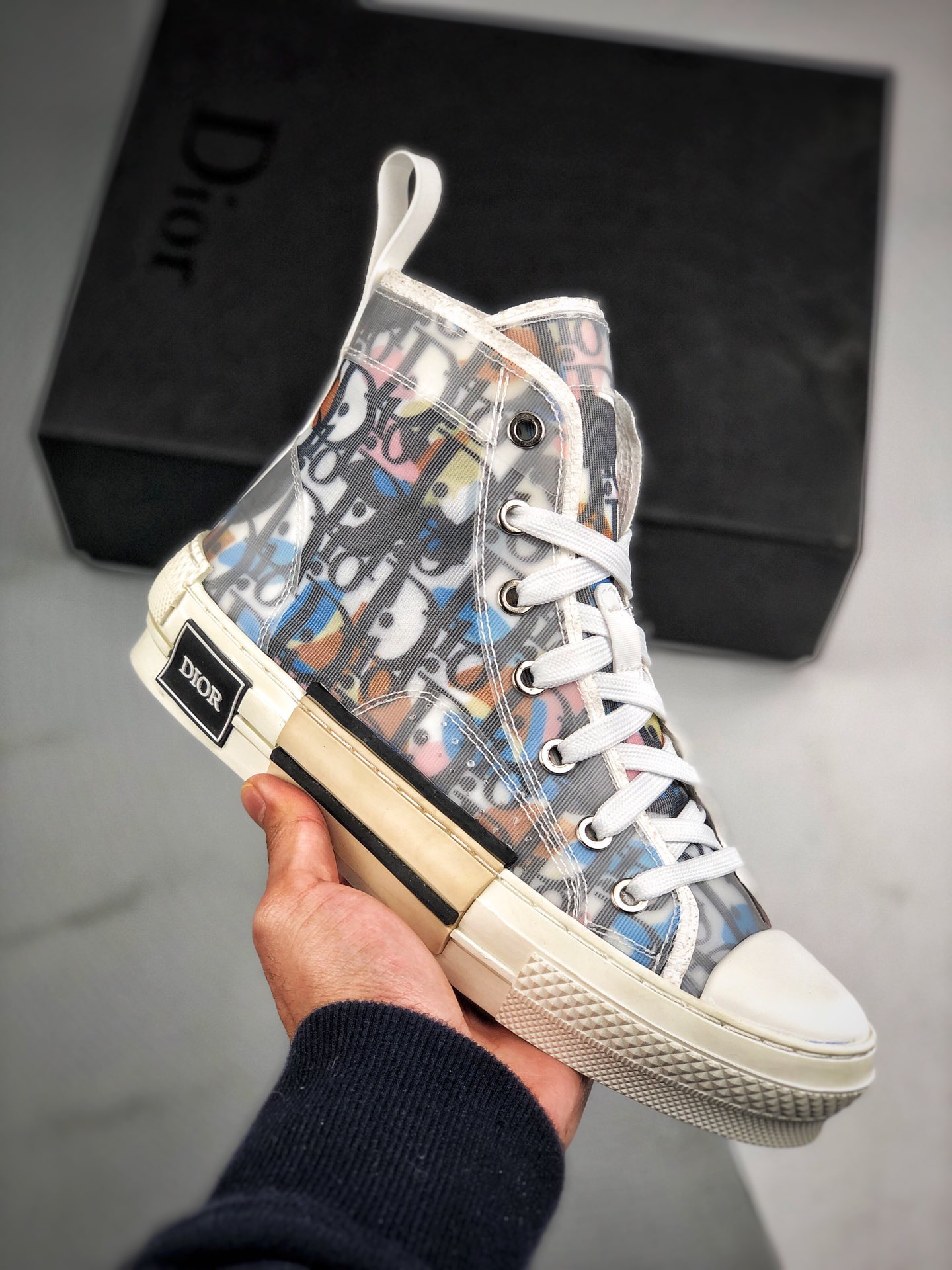 Unisex Dior Fashion Casual Shoes