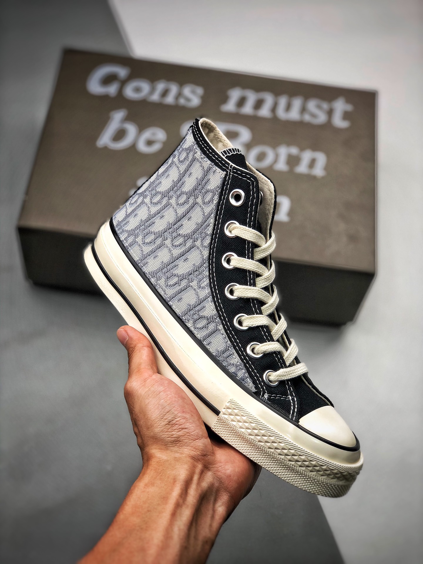 Unisex Dior Fashion Casual Shoes