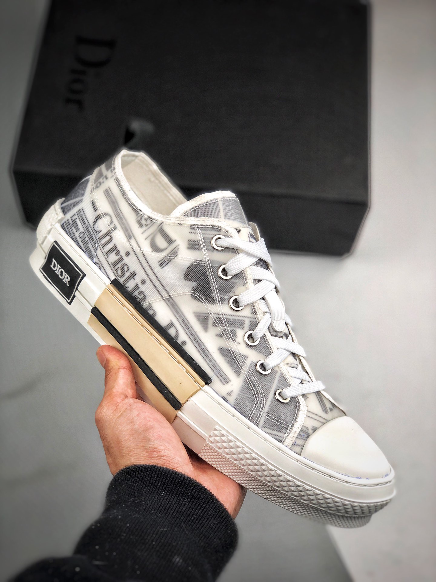 Unisex Dior Fashion Casual Shoes