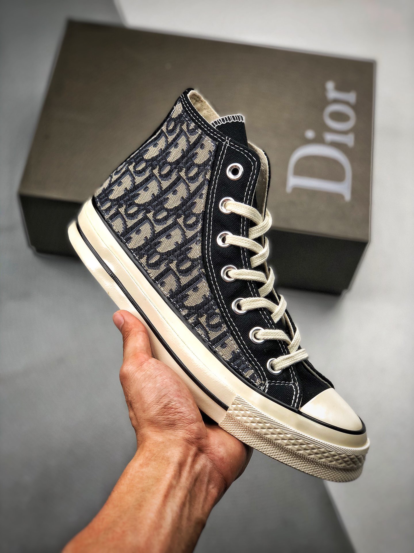 Unisex Dior Fashion Casual Shoes
