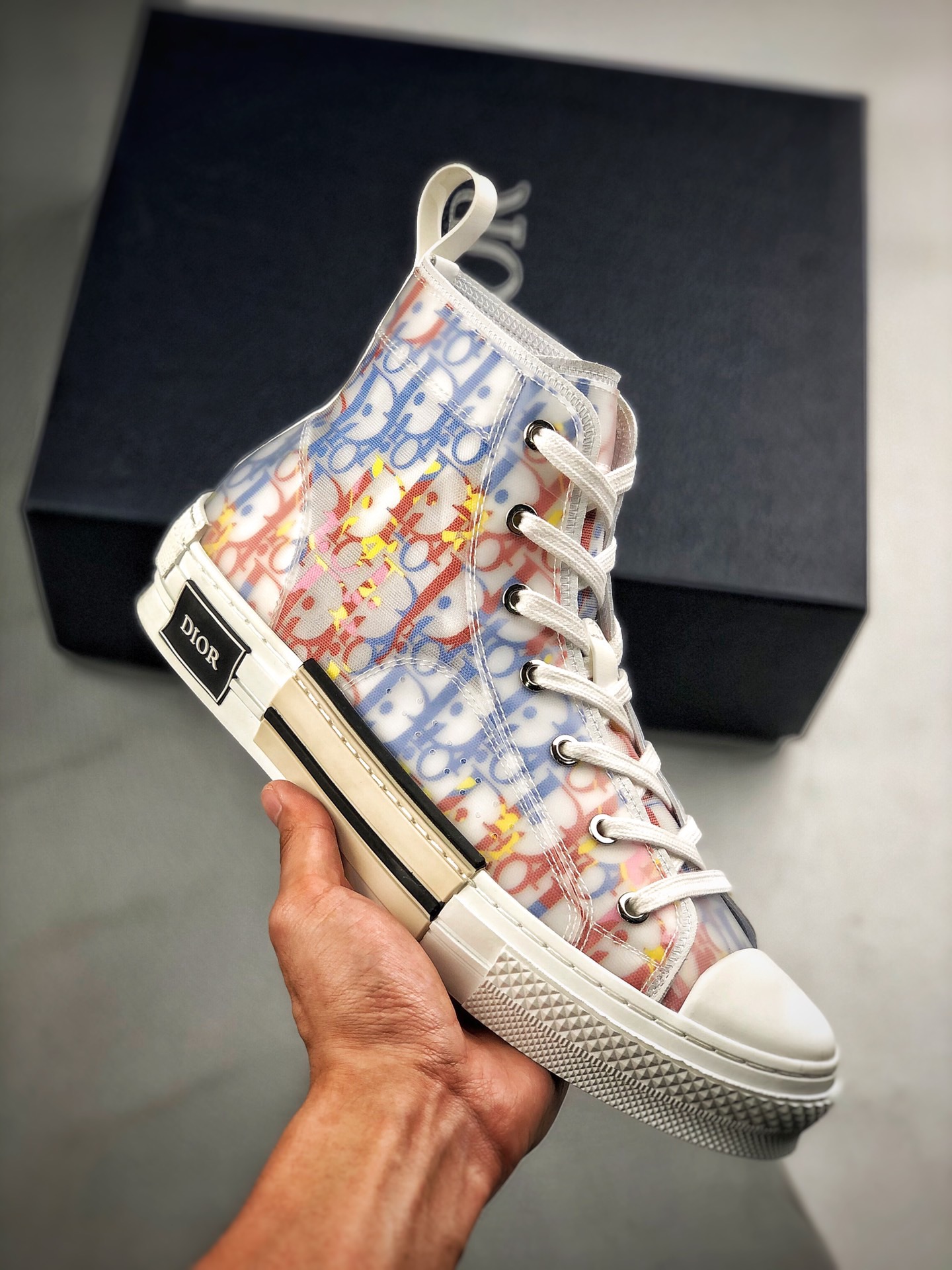 Unisex Dior Fashion Casual Shoes