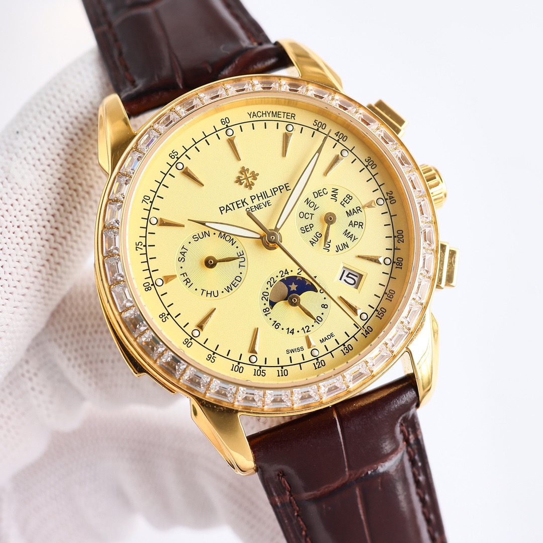 Patek Philippe Watch