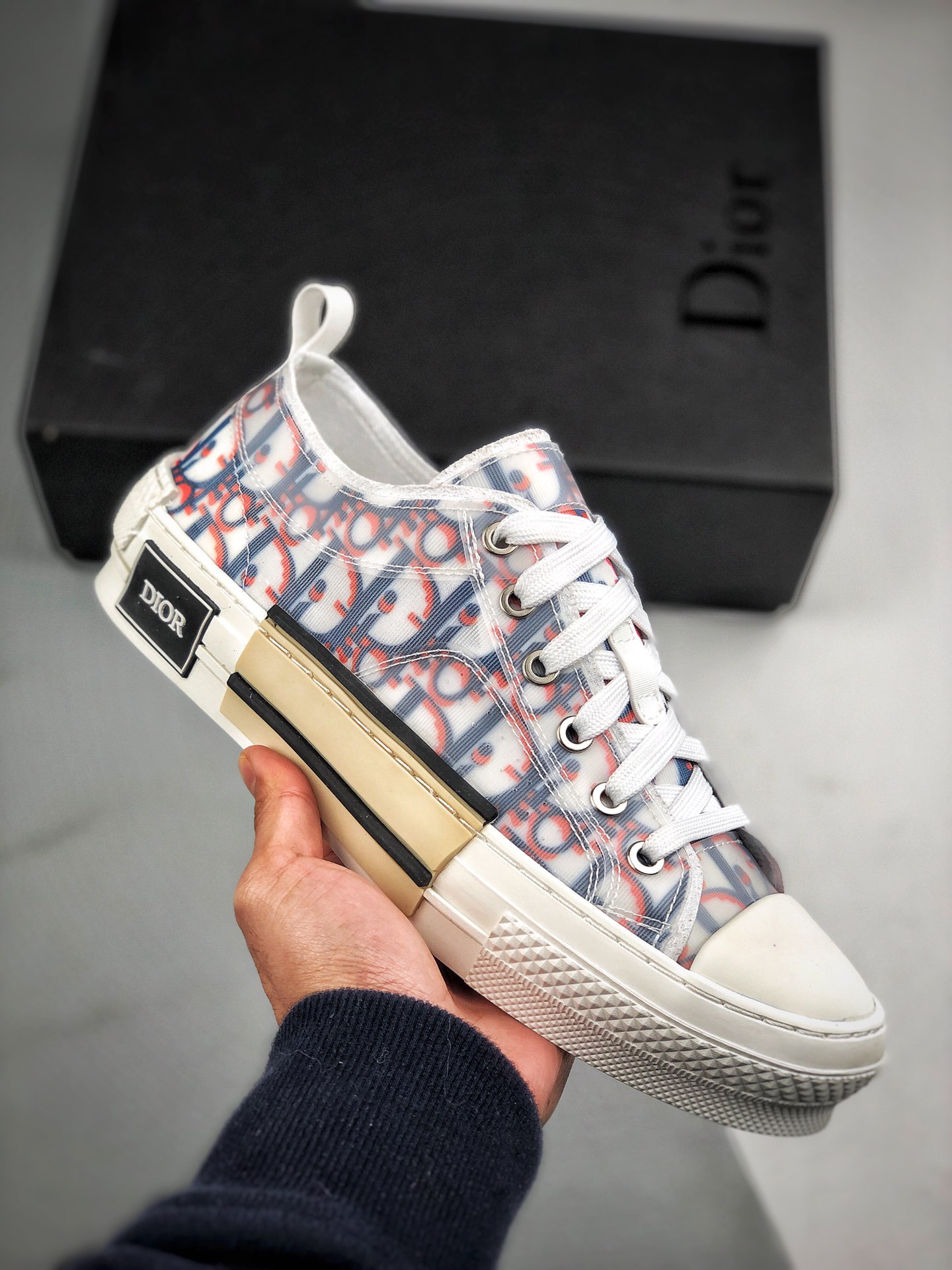 Unisex Dior Fashion Casual Shoes