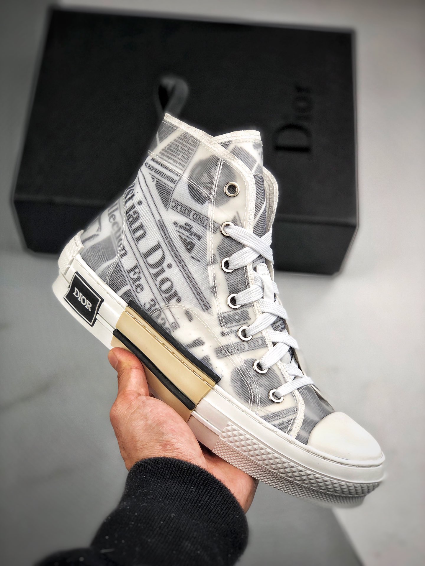 Unisex Dior Fashion Casual Shoes