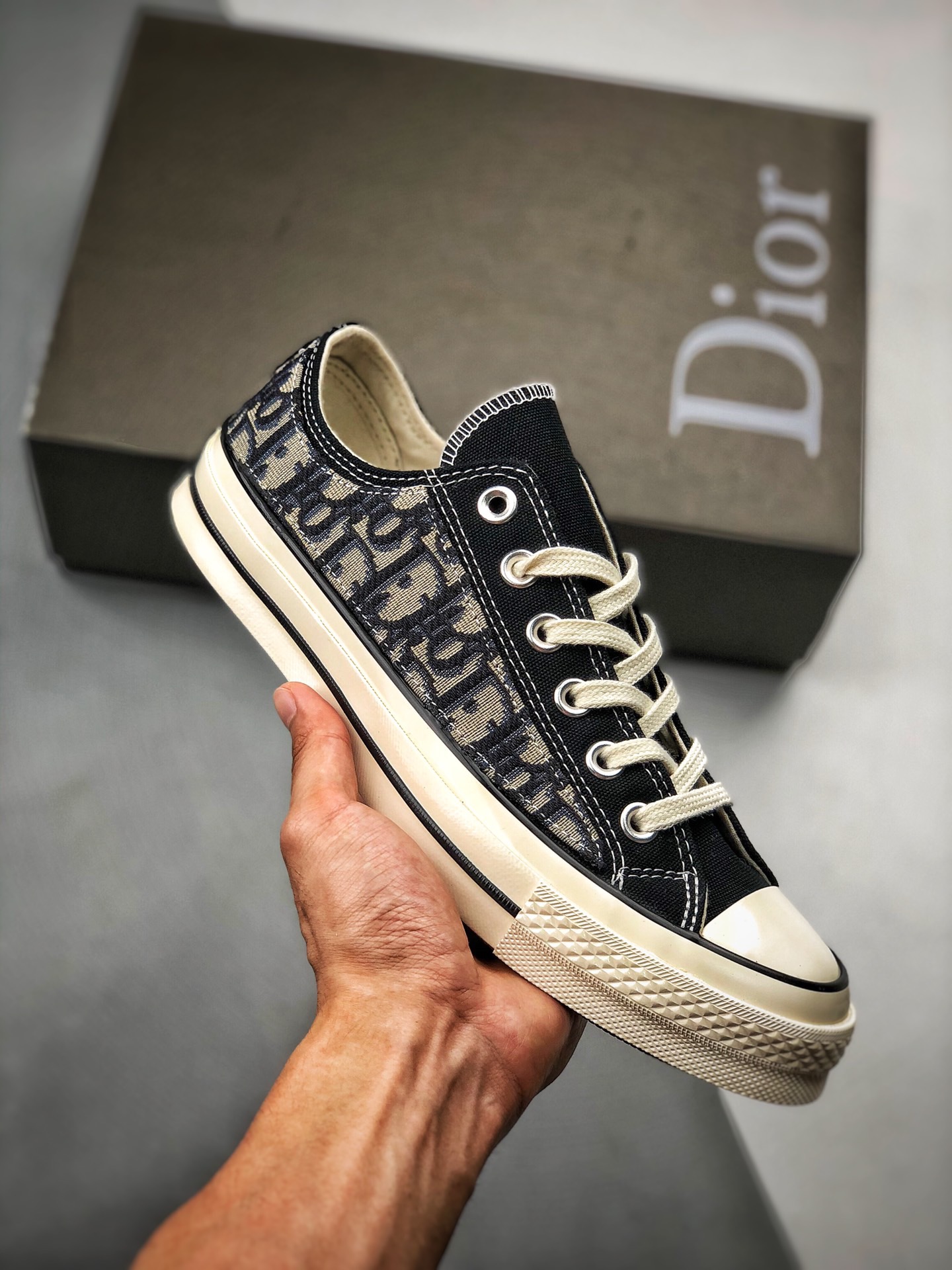 Unisex Dior Fashion Casual Shoes