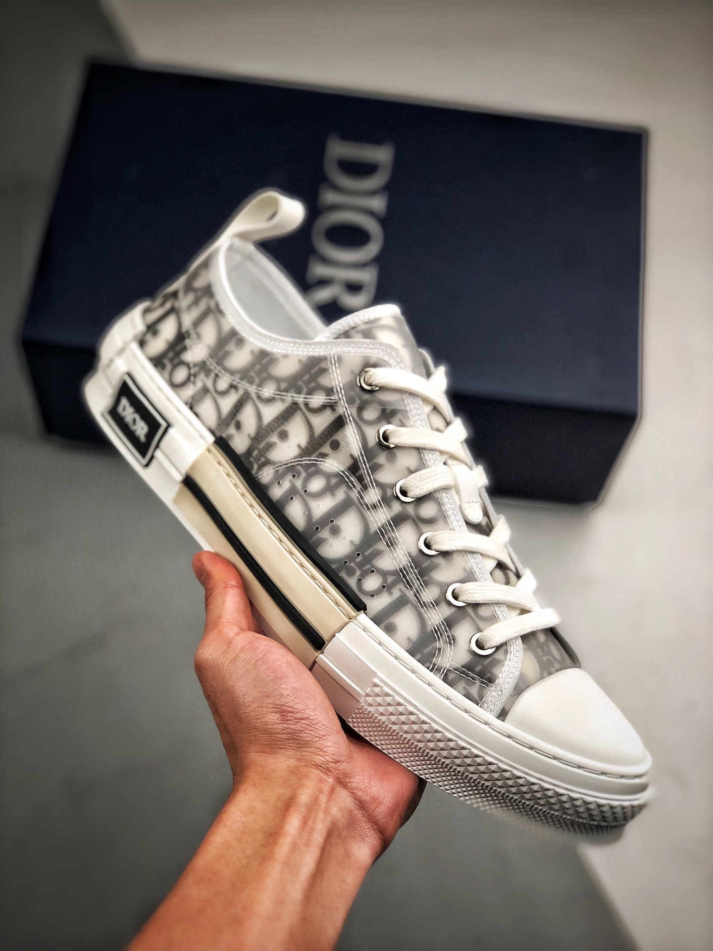 Unisex Dior Fashion Casual Shoes
