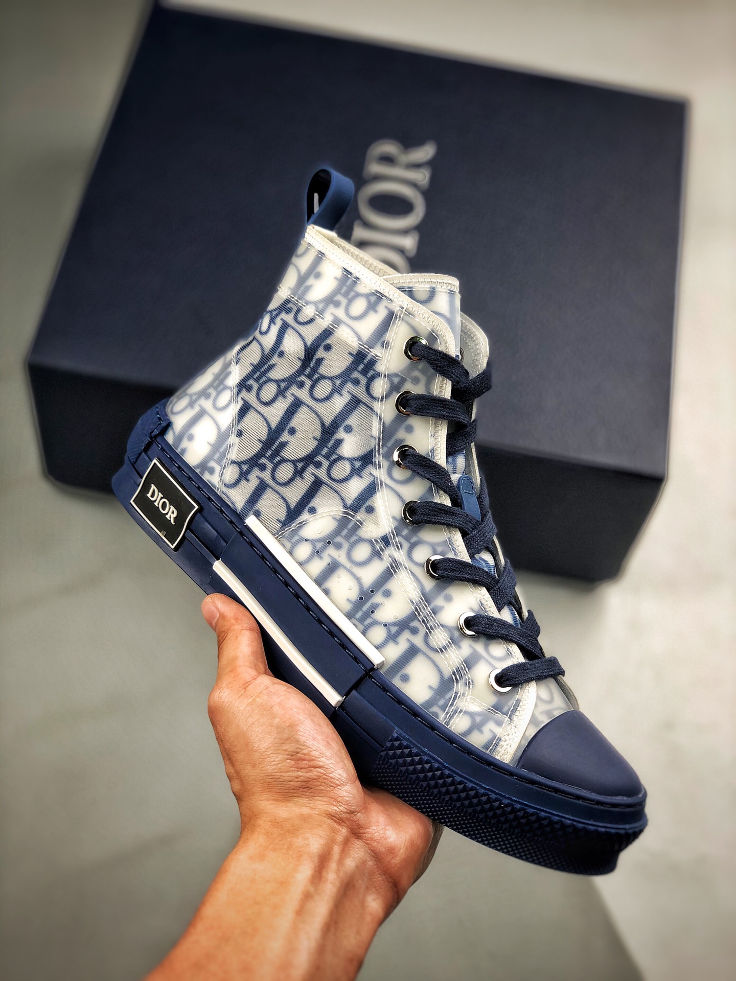 Unisex Dior Fashion Casual Shoes