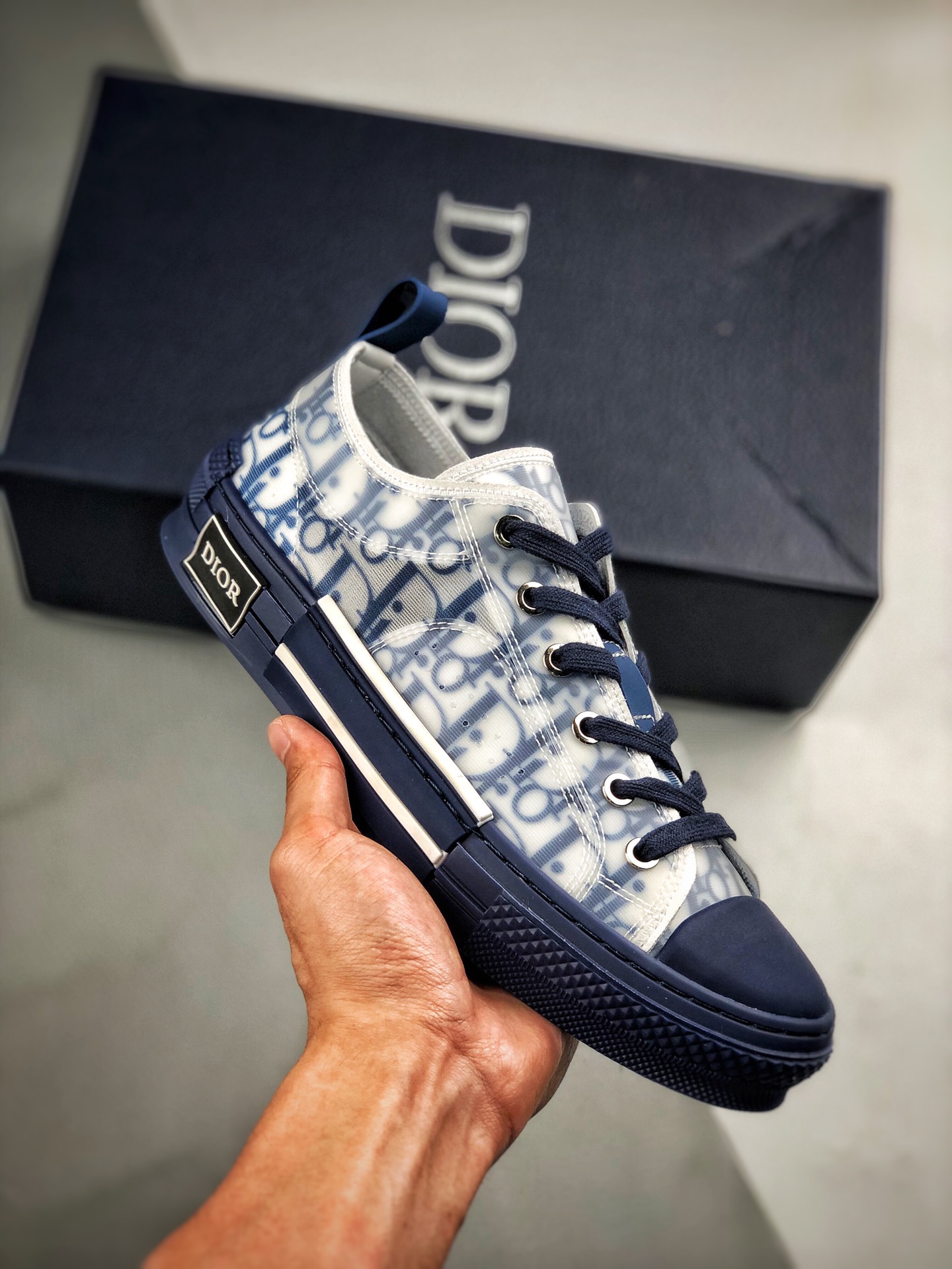 Unisex Dior Fashion Casual Shoes