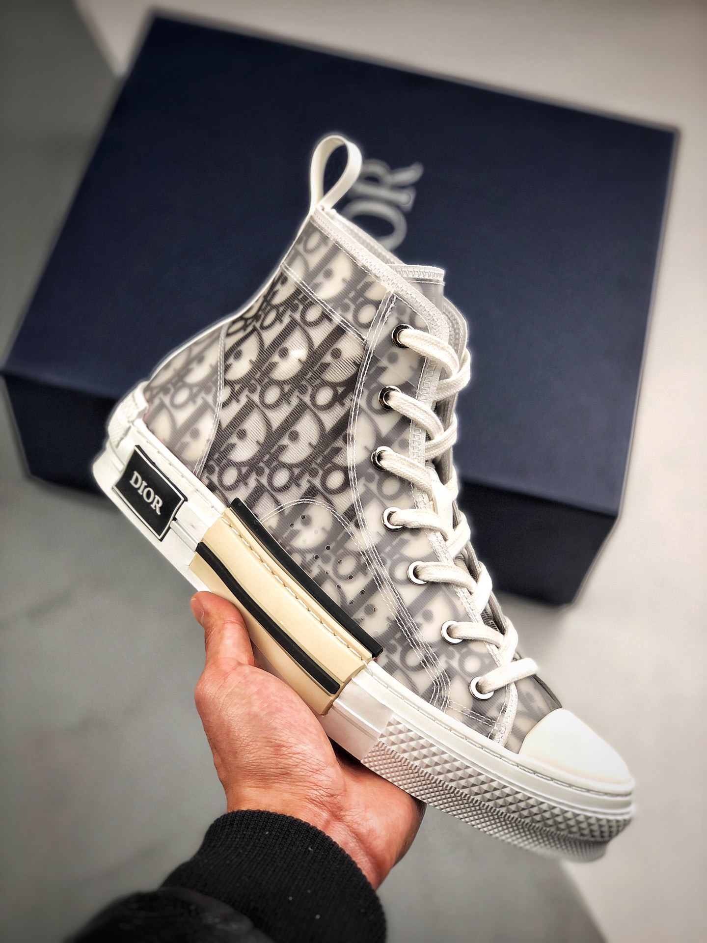 Unisex Dior Fashion Casual Shoes