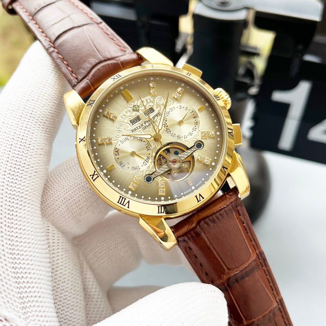 Patek Philippe Watch