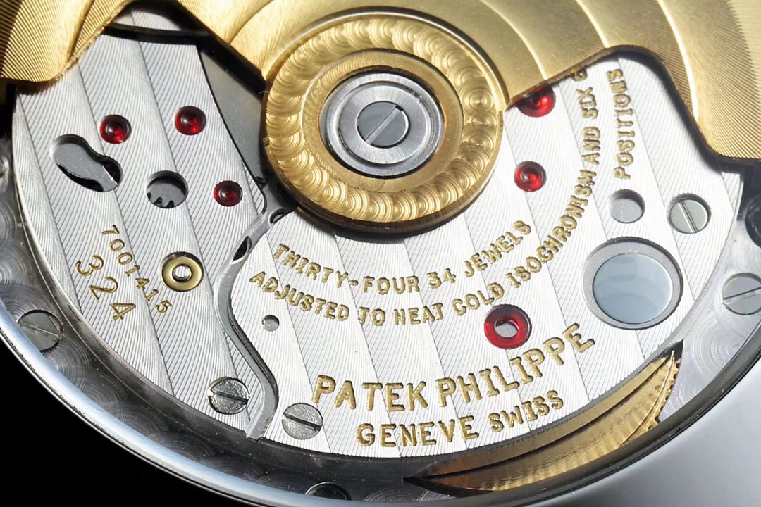 Patek Philippe Watch