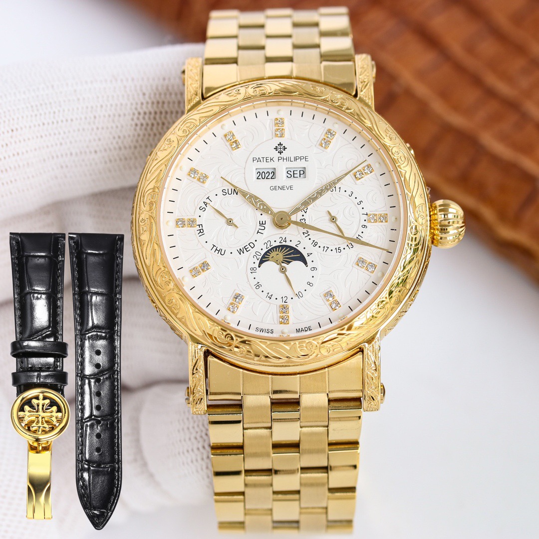 Patek Philippe Watch
