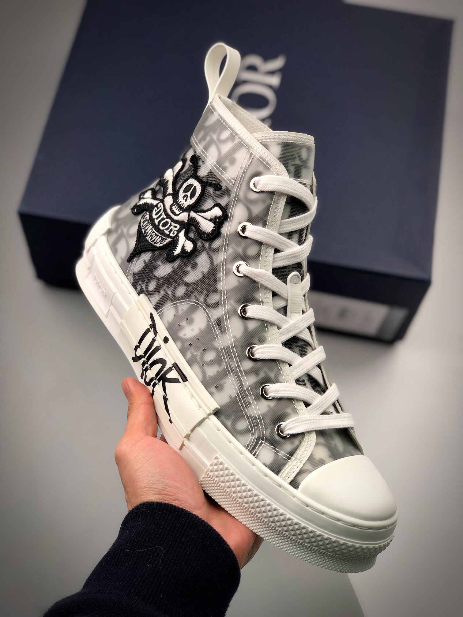 Unisex Dior Fashion Casual Shoes