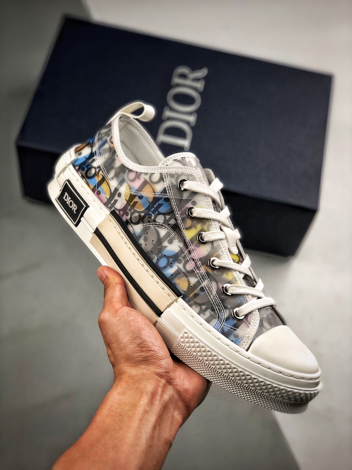 Unisex Dior Fashion Casual Shoes