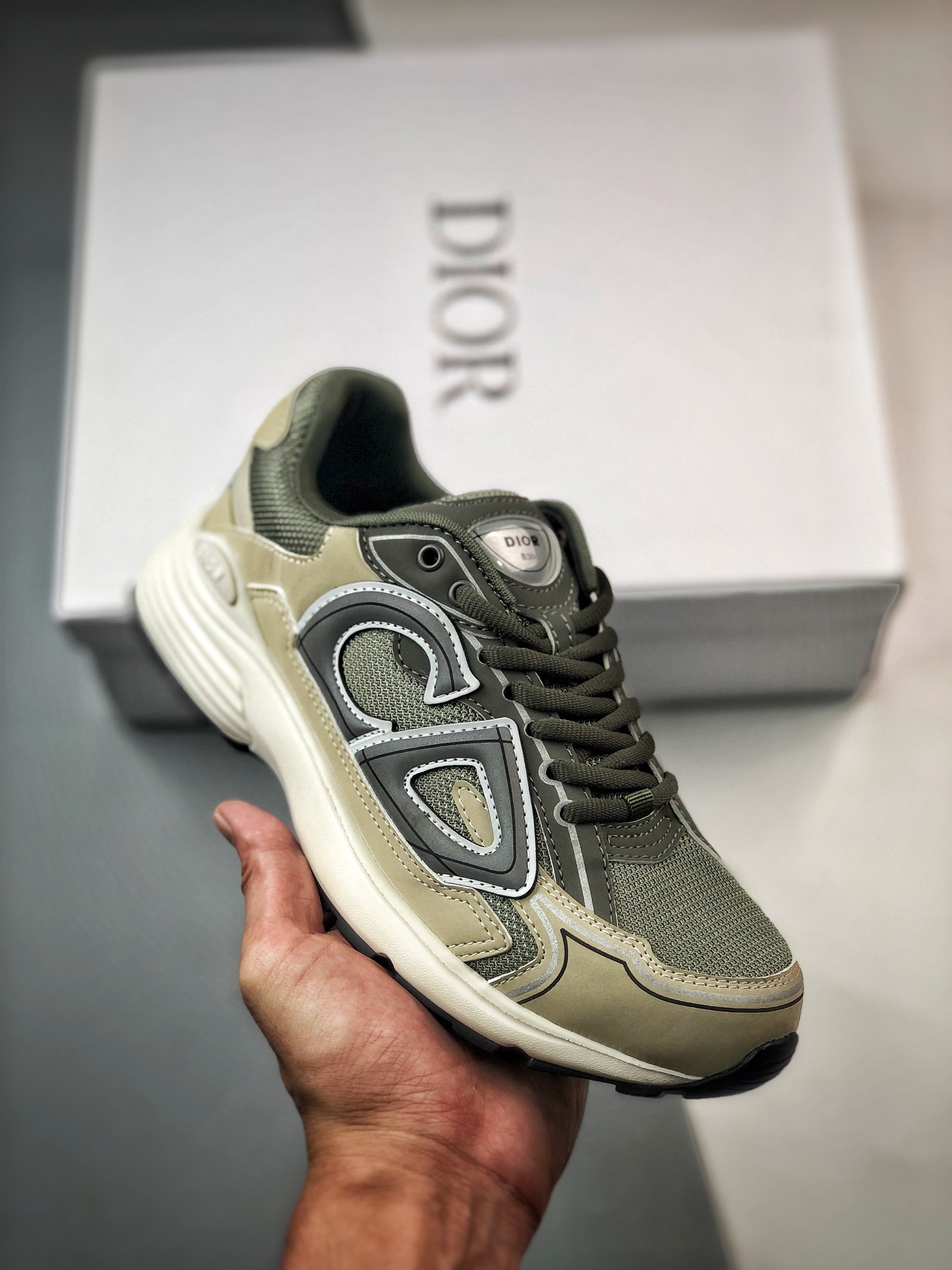 Unisex Dior Fashion Casual Shoes
