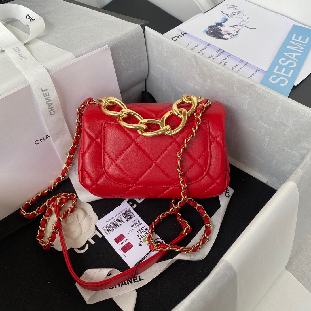 Chanel Fashion Bags