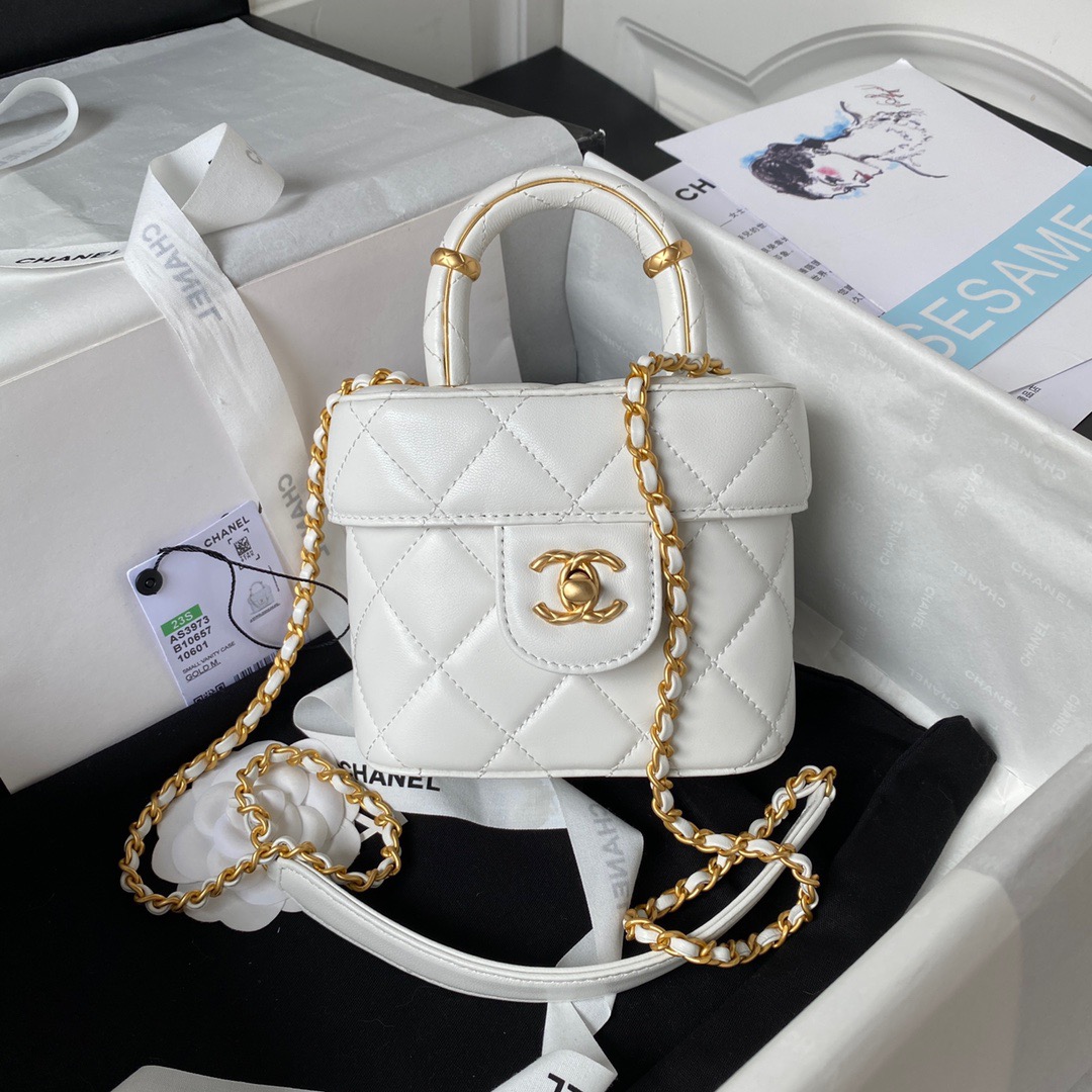 Chanel Fashion Bags
