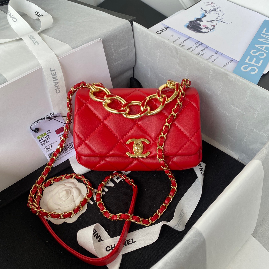Chanel Fashion Bags