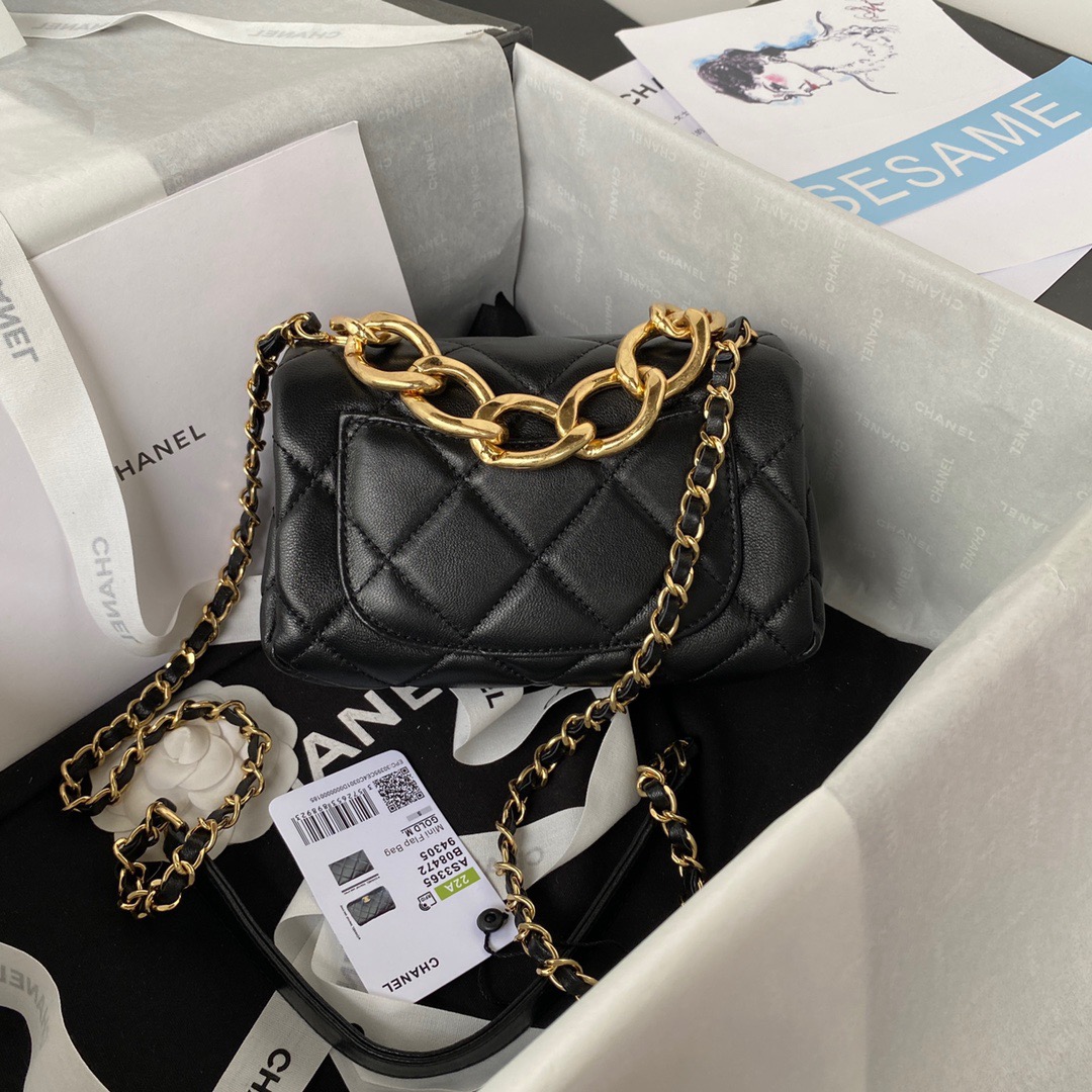 Chanel Fashion Bags
