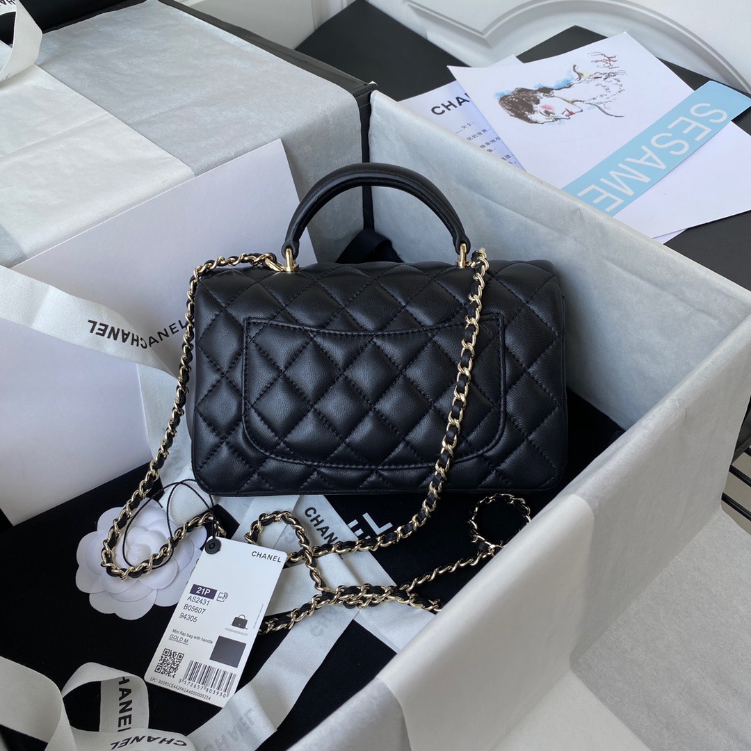 Chanel Fashion Bags
