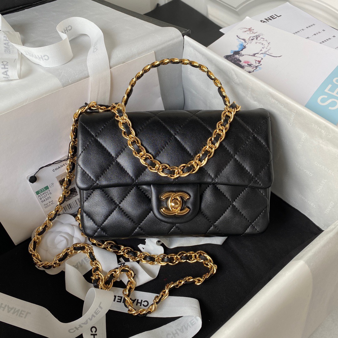 Chanel Fashion Bags