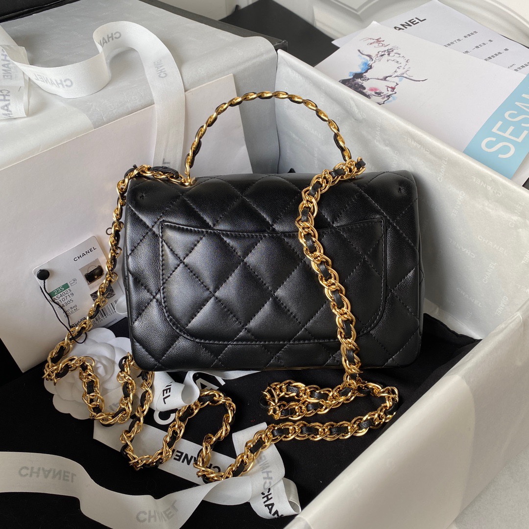 Chanel Fashion Bags