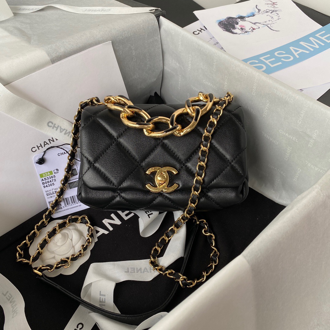 Chanel Fashion Bags