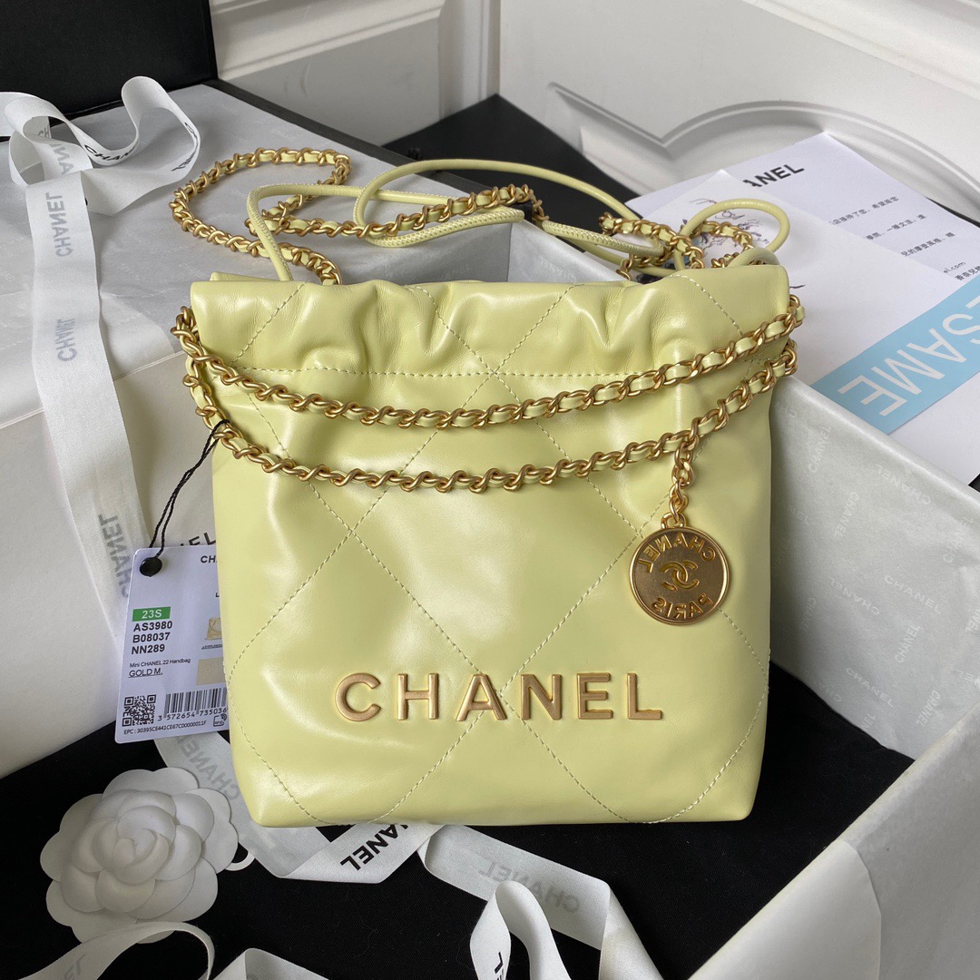 Chanel Fashion Bags