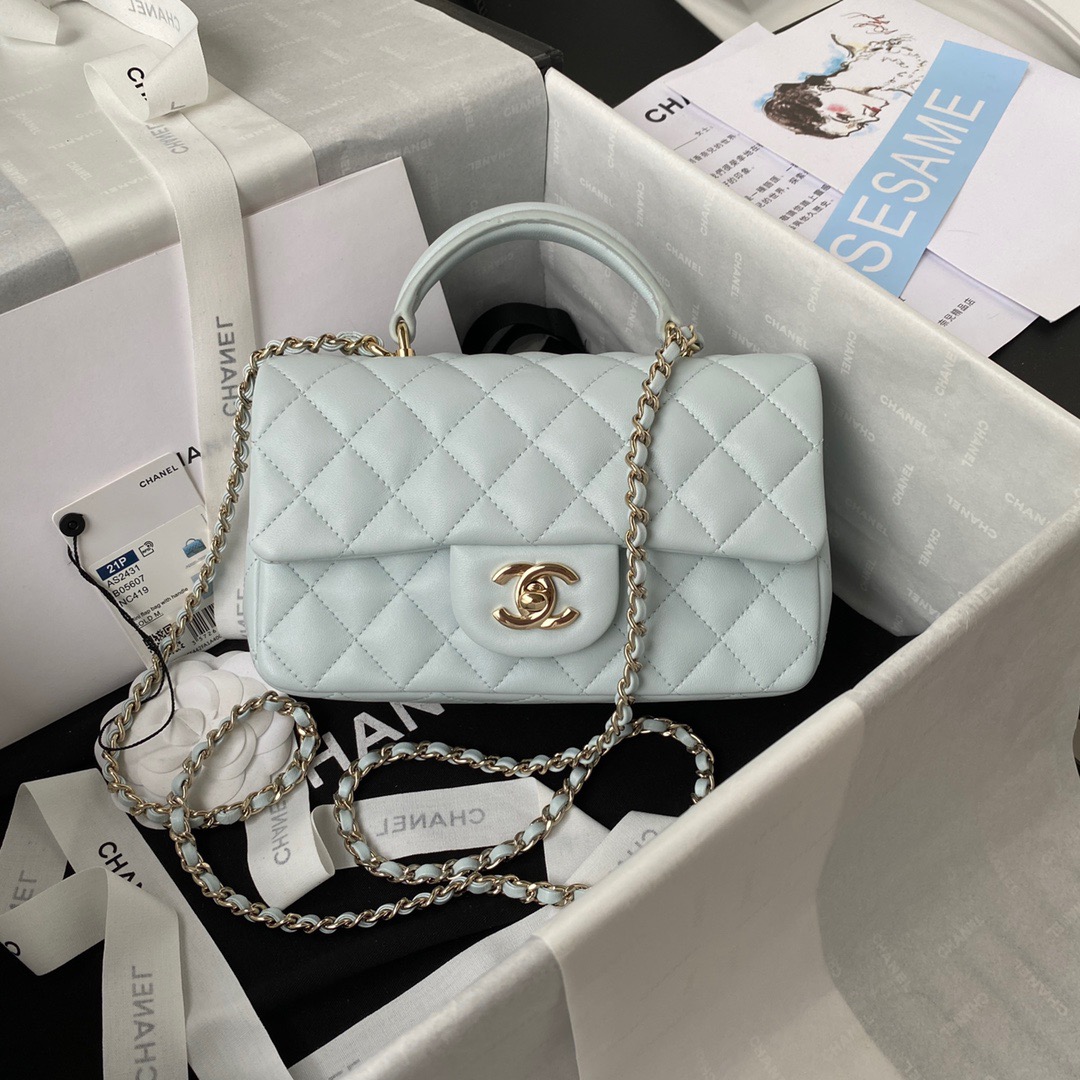 Chanel Fashion Bags