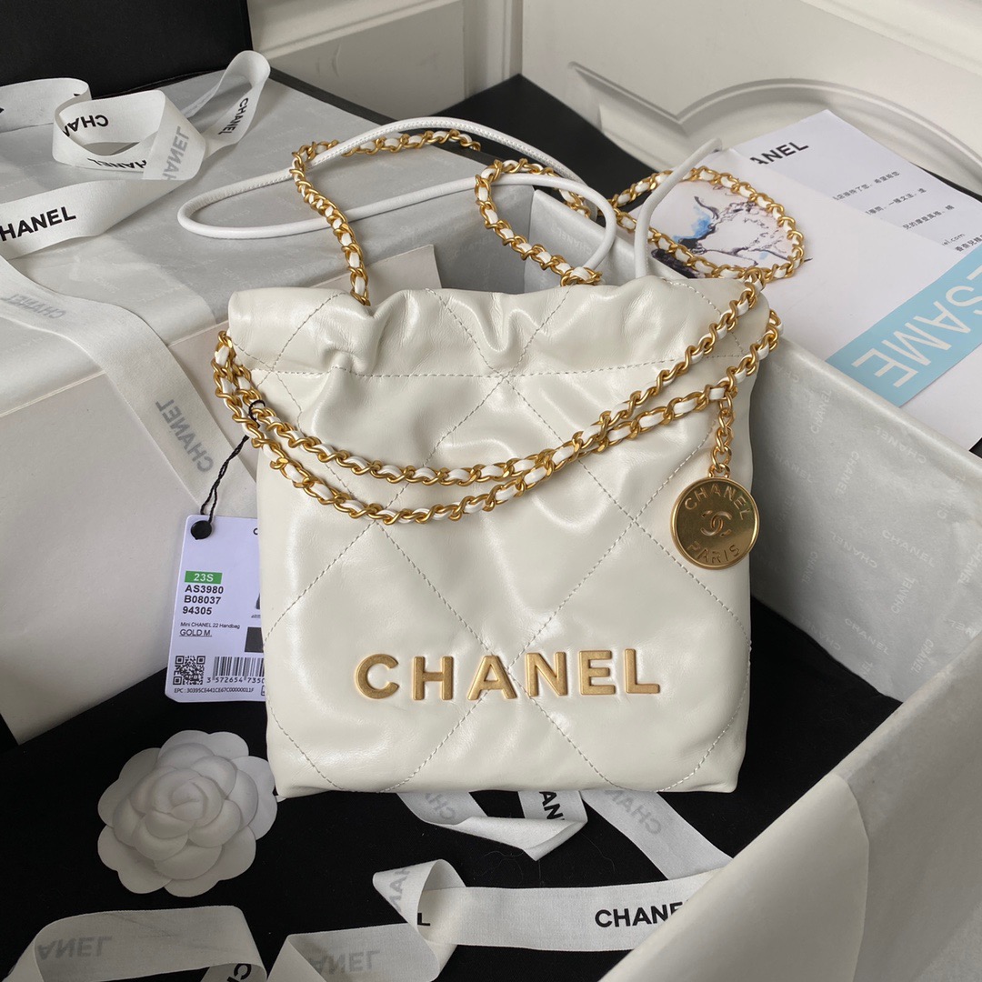 Chanel Fashion Bags