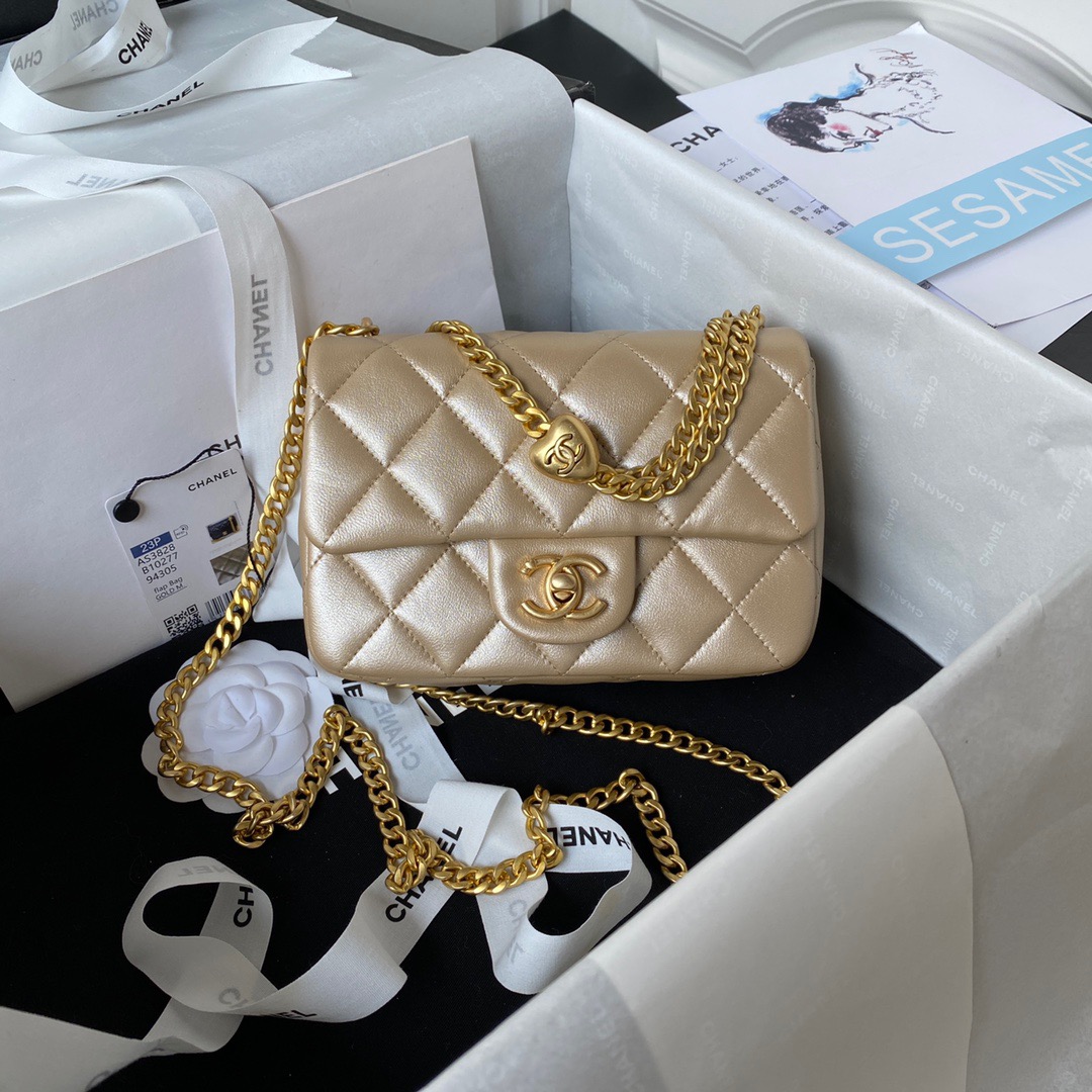 Chanel Fashion Bags