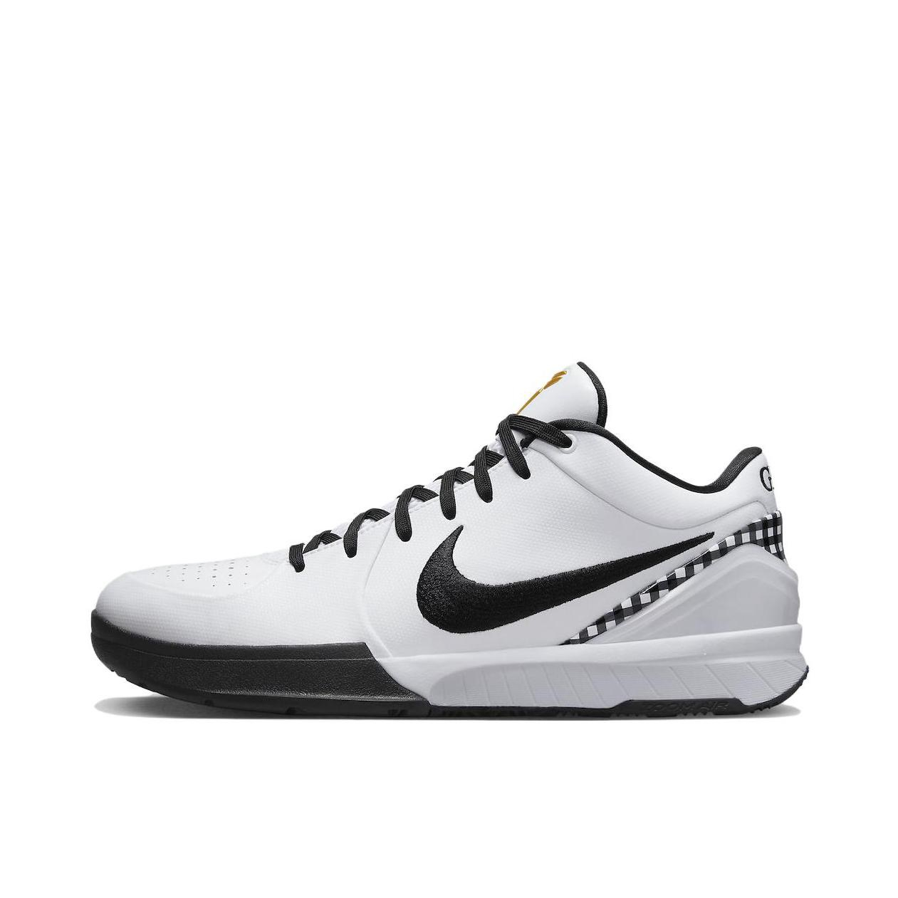 Men Kobe 4 Basketball Shoes